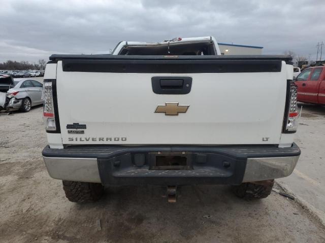 Photo 6 from auction – 2009 CHEVROLET SILVERADO with VIN 1GCEK29009Z150813