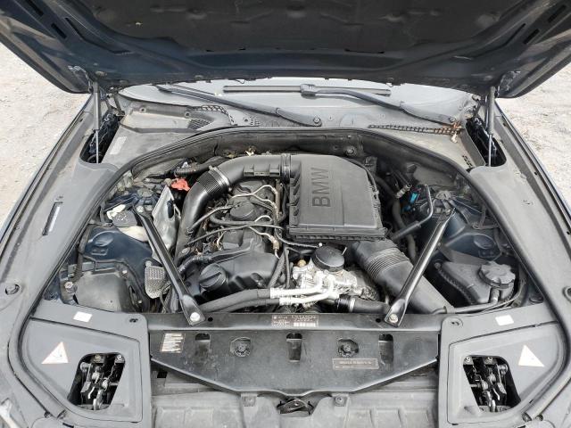 Photo 11 from auction – 2011 BMW 535 I with VIN WBAFR7C56BC608975