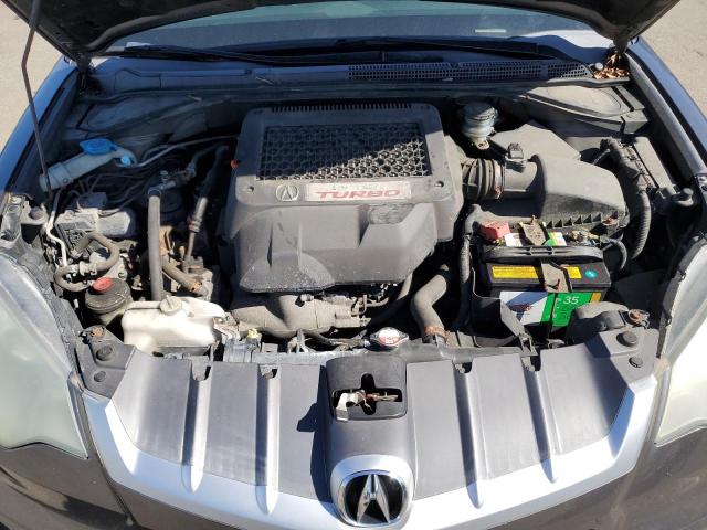 Photo 12 from auction – 2007 ACURA RDX TECHNO with VIN 5J8TB18567A016108