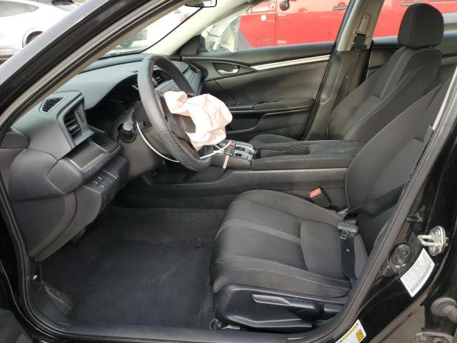 Photo 7 from auction – 2020 HONDA CIVIC LX with VIN 2HGFC2F66LH516809