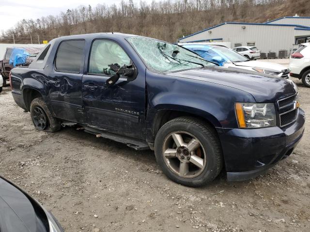 Photo 4 from auction – 2011 CHEVROLET AVALANCHE with VIN 3GNTKFE34BG246360