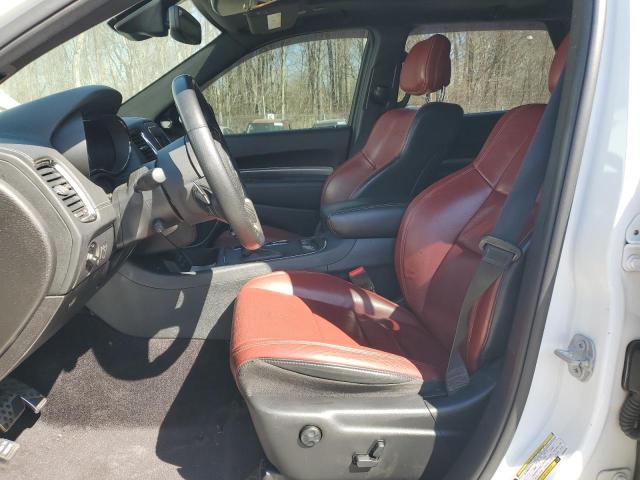 Photo 7 from auction – 2018 DODGE DURANGO SR with VIN 1C4SDJGJ8JC302394