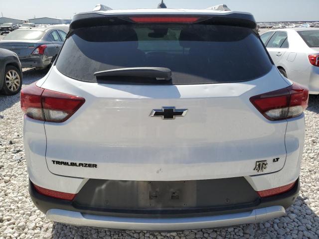 Photo 6 from auction – 2021 CHEVROLET TRAILBLAZE with VIN KL79MPSL3MB022058