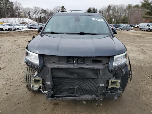 Photo 5 from auction – 2017 FORD EXPLORER L with VIN 1FM5K8FH1HGC12318