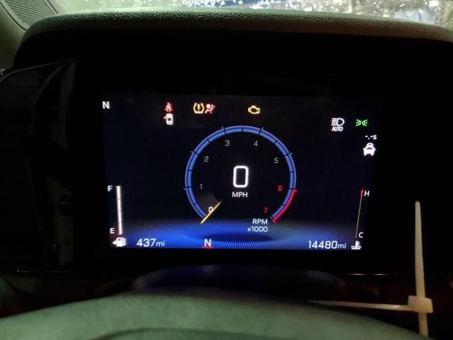 Zdjęcie 9 z aukcji – 2024 CHEVROLET TRAILBLAZE z VIN KL79MPS22RB211329