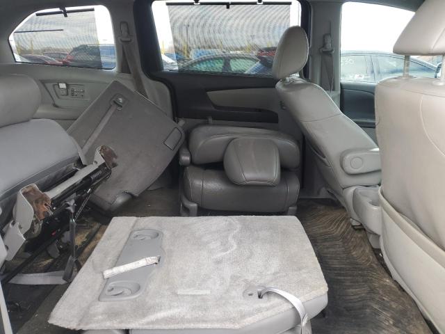 Photo 11 from auction – 2011 HONDA ODYSSEY TO with VIN 5FNRL5H96BB011670