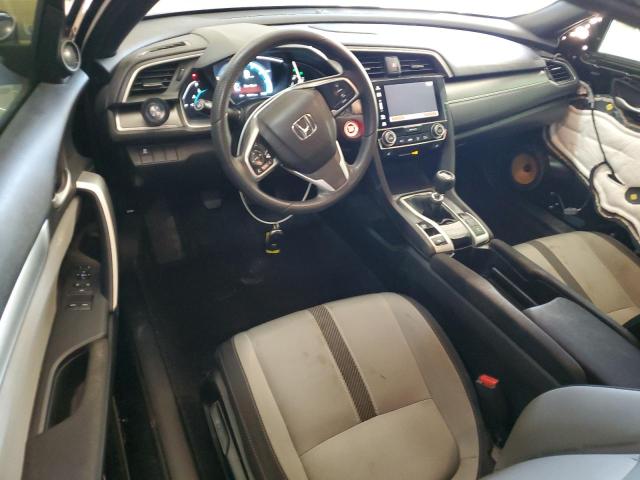Photo 8 from auction – 2017 HONDA CIVIC EX with VIN 2HGFC3A36HH360720