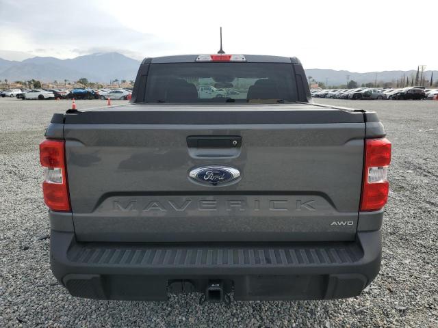 Photo 6 from auction – 2023 FORD MAVERICK X with VIN 3FTTW8F91PRA01118