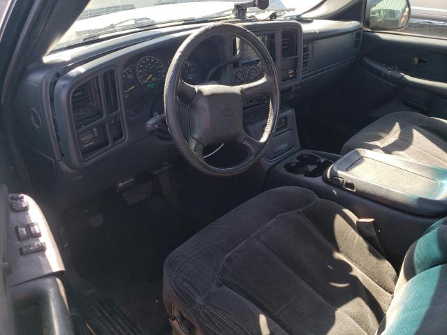 Photo 8 from auction – 2000 CHEVROLET SILVERADO with VIN 1GCEC19T4YZ286507