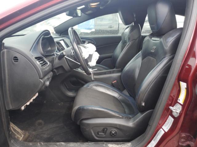 Снимка 7 от търг – 2015 CHRYSLER 200 S с VIN 1C3CCCBB4FN592247