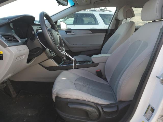 Photo 7 from auction – 2017 HYUNDAI SONATA SE with VIN 5NPE24AF5HH482375