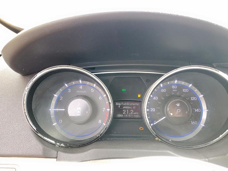 Photo 9 from auction – 2013 HYUNDAI SONATA GLS with VIN 5NPEB4AC5DH757128