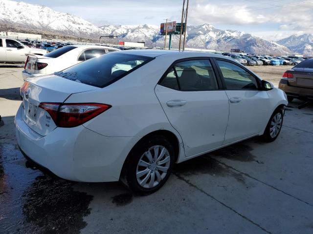 Photo 3 from auction – 2014 TOYOTA COROLLA L with VIN 5YFBURHE3EP135424