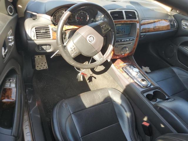 Photo 8 from auction – 2010 JAGUAR XKR with VIN SAJWA4EC1AMB38484