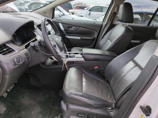 Photo 7 from auction – 2011 FORD EDGE with VIN 2FMDK4AK3BBB03574