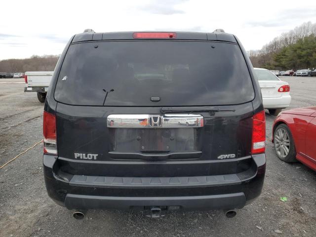 Photo 6 from auction – 2011 HONDA PILOT EXL with VIN 5FNYF4H52BB048290