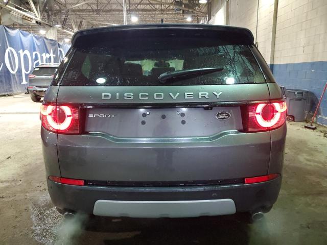 Photo 6 from auction – 2016 LAND ROVER DISCOVERY with VIN SALCR2BG5GH564515