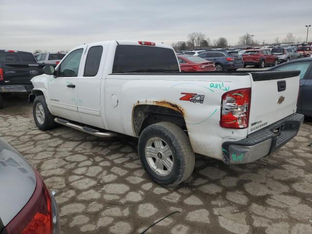 Photo 2 from auction – 2011 CHEVROLET SILVERADO with VIN 1GCRKSE30BZ423711