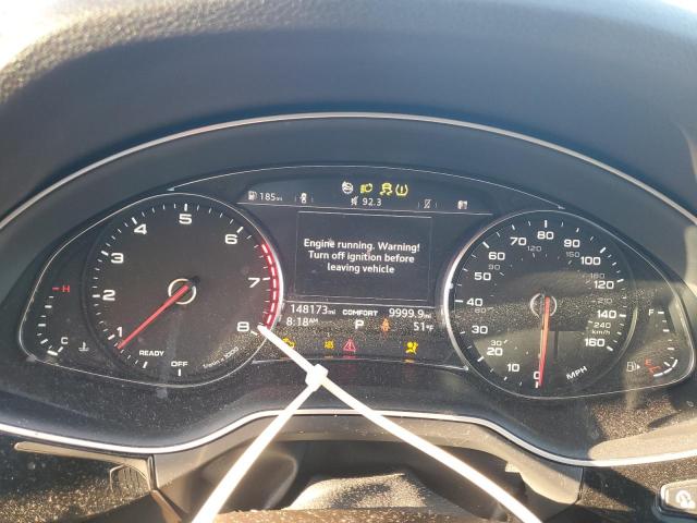 صورة رقم 9 من المزاد - 2017 AUDI Q7 PREMIUM PLUS مع VIN WA1LAAF75HD015080