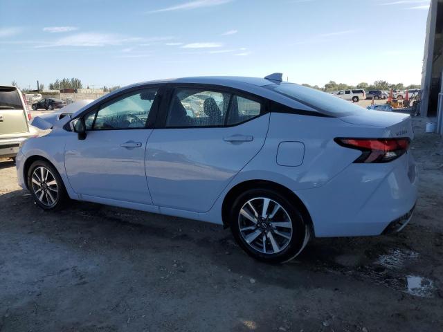 Photo 2 from auction – 2025 NISSAN VERSA SV with VIN 3N1CN8EV8SL820191