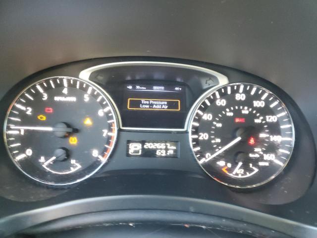 Photo 9 from auction – 2013 NISSAN PATHFINDER with VIN 5N1AR2MM8DC618427