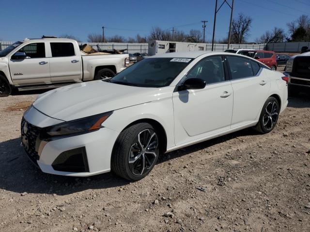 Photo 1 from auction – 2024 NISSAN ALTIMA SR with VIN 1N4BL4CV1RN368627
