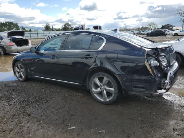 Photo 2 from auction – 2007 LEXUS GS 350 with VIN JTHBE96SX70015444