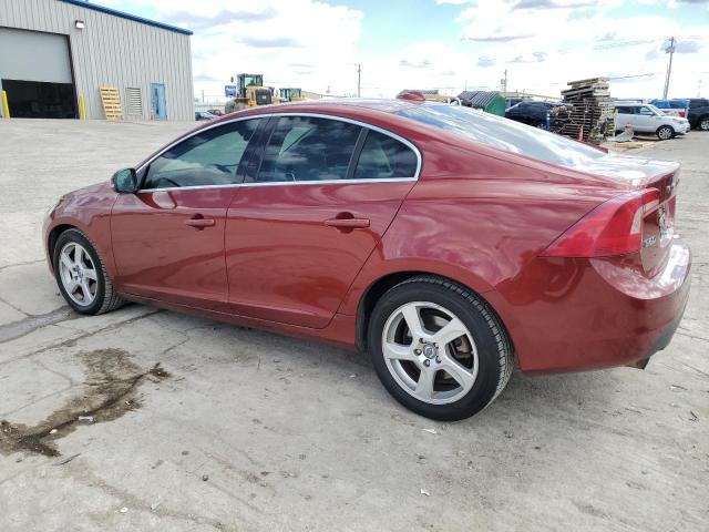 Photo 2 from auction – 2012 VOLVO S60 T5 with VIN YV1622FS2C2033416