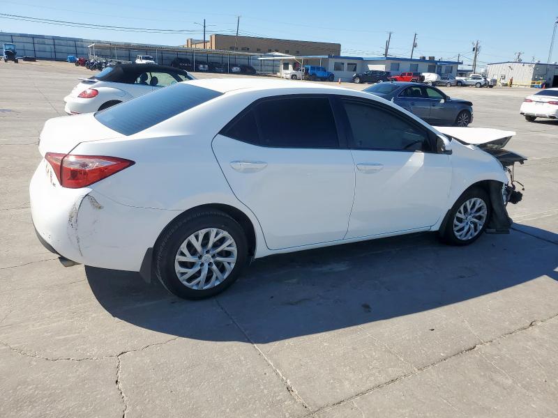 Снимка 3 от търг – 2017 TOYOTA COROLLA L с VIN 5YFBURHEXHP651266