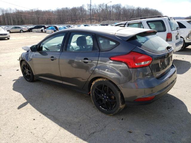 Photo 2 from auction – 2016 FORD FOCUS SE with VIN 1FADP3K27GL332920
