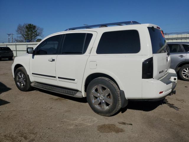 Photo 2 from auction – 2011 NISSAN ARMADA PLA with VIN 5N1BA0NFXBN623887