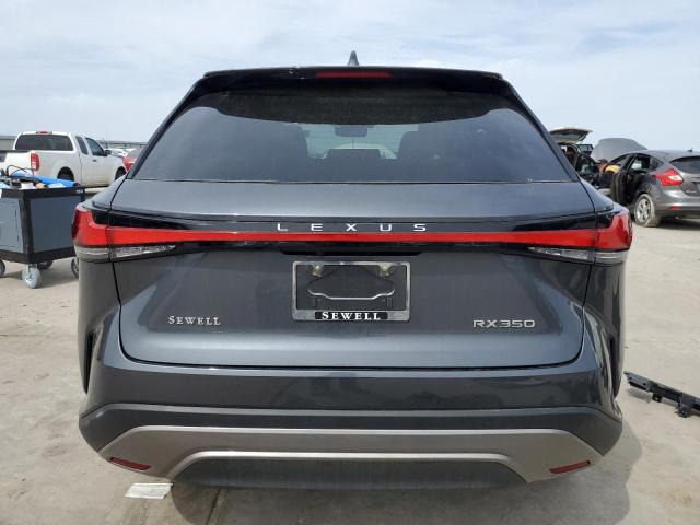 Photo 6 from auction – 2024 LEXUS RX 350 BAS with VIN 2T2BAMBA8RC034463