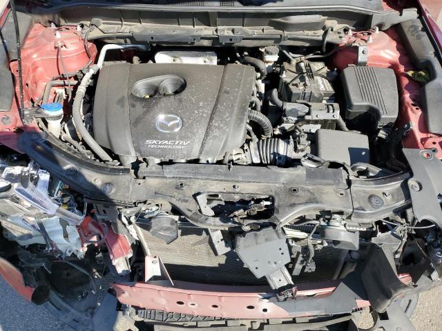 Photo 12 from auction – 2017 MAZDA CX-5 GRAND with VIN JM3KFBDL6H0203923