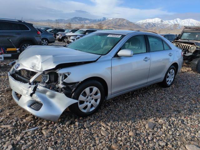 TOYOTA CAMRY BASE 2011 with VIN 4T1BF3EK3BU615507 - Photo from auction