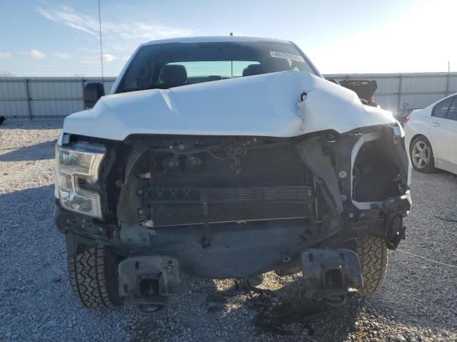 Снимка 5 от търг – 2015 FORD F150 SUPER с VIN 1FTFX1EF9FFB25660
