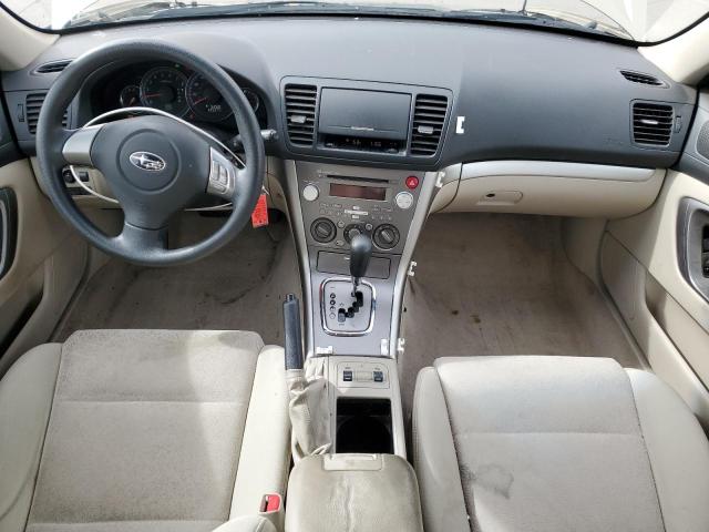 Photo 8 from auction – 2008 SUBARU OUTBACK 2. with VIN 4S4BP61C687330630