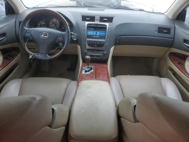Photo 8 from auction – 2008 LEXUS GS 350 with VIN JTHBE96S680036213