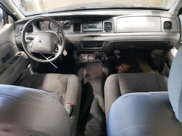 Photo 8 from auction – 2004 FORD CROWN VICT with VIN 2FAFP71WX4X160918