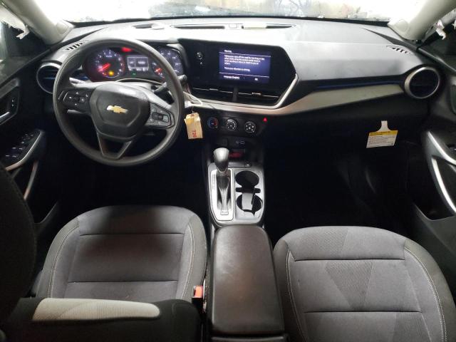Photo 8 from auction – 2024 CHEVROLET TRAX LS with VIN KL77LFE25RC233500