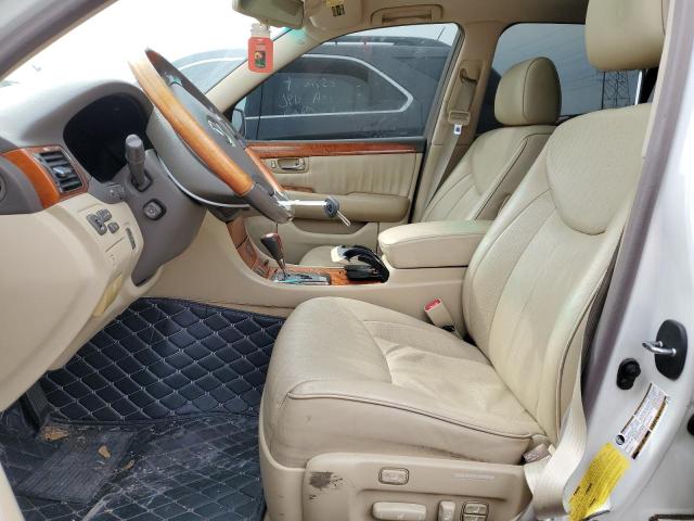 Снимка 7 от търг – 2005 LEXUS LS 430 с VIN JTHBN36F155016708