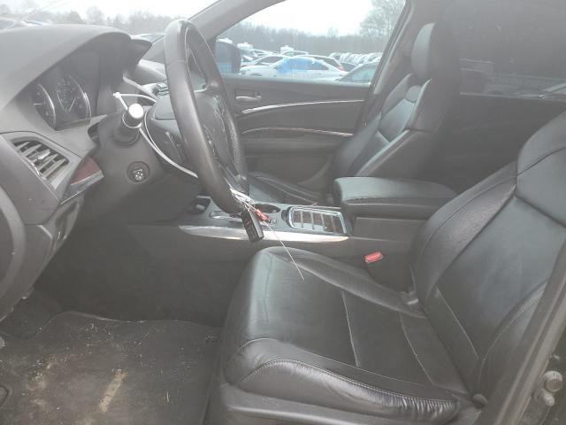 Photo 7 from auction – 2015 ACURA MDX TECHNO with VIN 5FRYD4H48FB009138