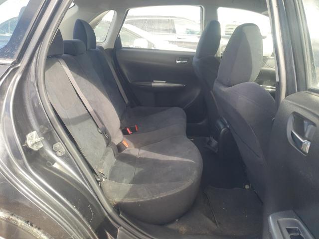 Снимка 10 от търг – 2011 SUBARU IMPREZA 2. с VIN JF1GE6A64BH506088