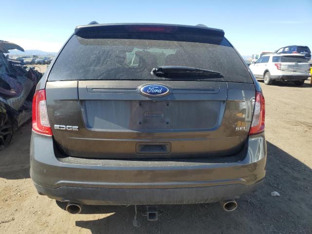 Photo 6 from auction – 2011 FORD EDGE SEL with VIN 2FMDK3JC2BBB21146