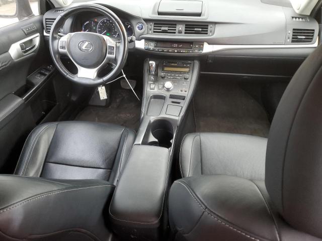 Photo 8 from auction – 2012 LEXUS CT 200 with VIN JTHKD5BH3C2063839
