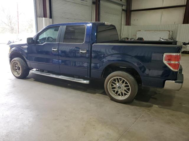 Photo 2 from auction – 2012 FORD F150 SUPER with VIN 1FTEW1CMXCFB23511