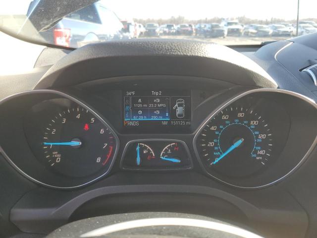 Photo 9 from auction – 2013 FORD ESCAPE SEL with VIN 1FMCU0H99DUD91759