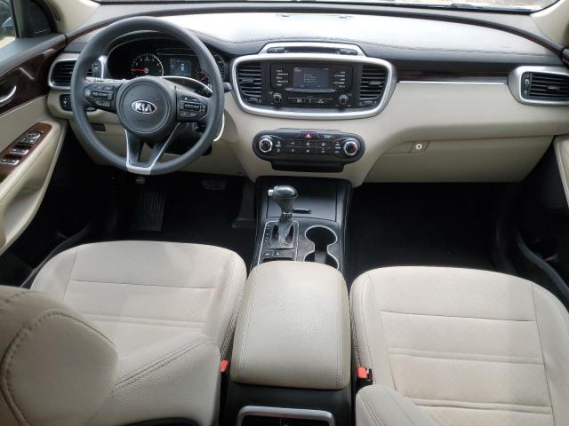 Photo 8 from auction – 2016 KIA SORENTO LX with VIN 5XYPGDA56GG160075