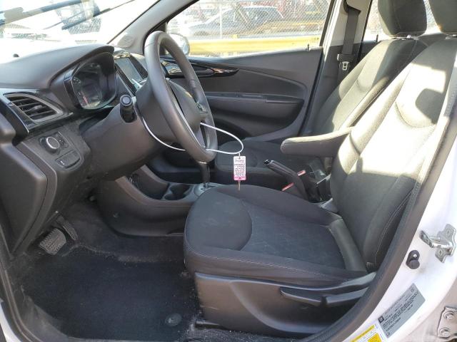 Photo 7 from auction – 2020 CHEVROLET SPARK 1LT with VIN KL8CD6SA7LC448449
