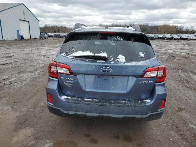 Photo 6 from auction – 2015 SUBARU OUTBACK 2. with VIN 4S4BSBNC1F3265305