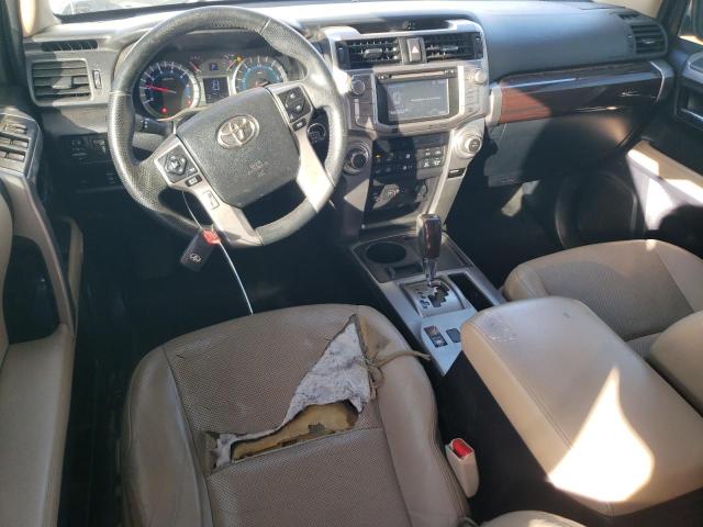 Photo 8 from auction – 2014 TOYOTA 4RUNNER SR with VIN JTEZU5JR3E5065310